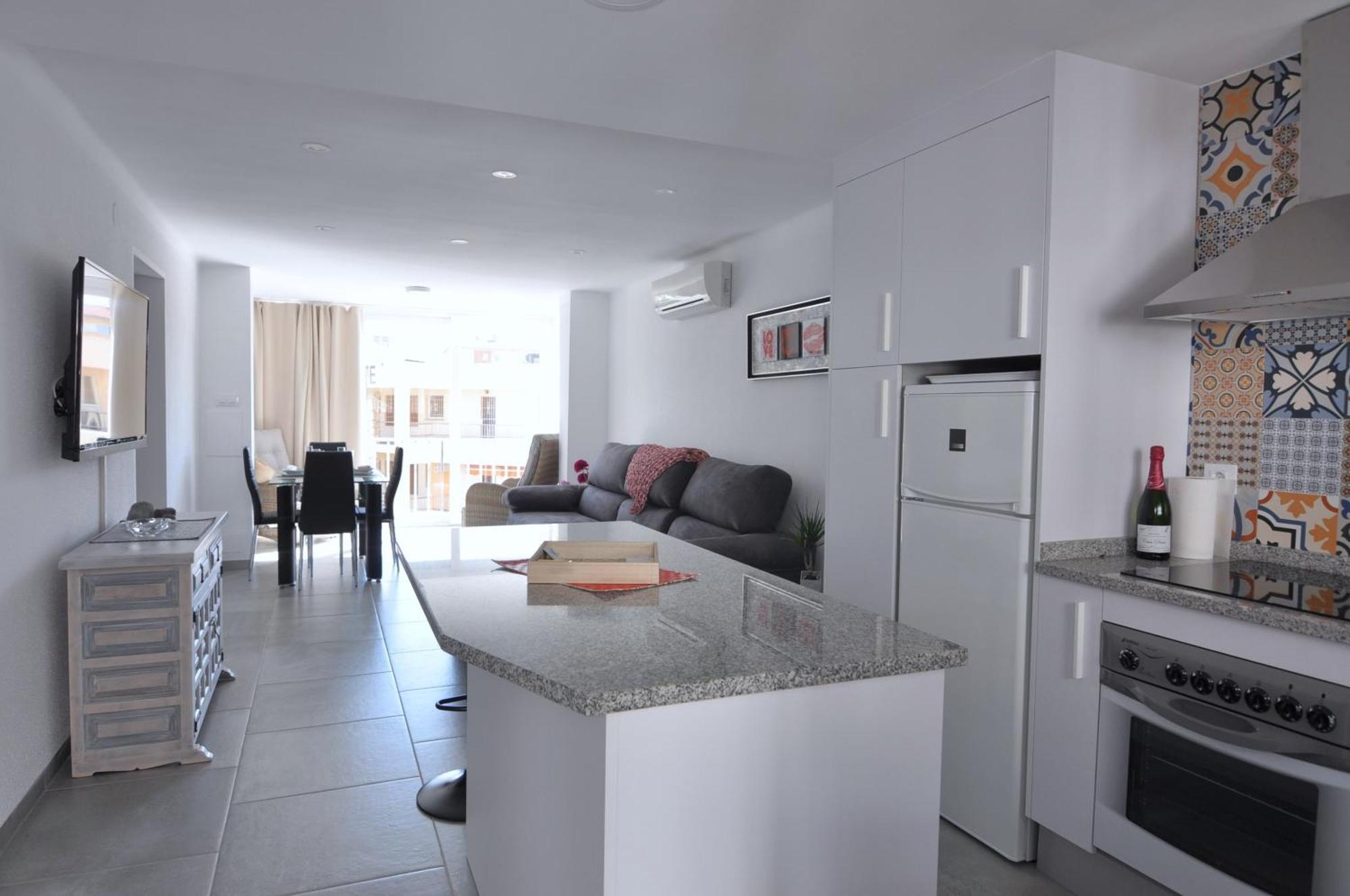 Appartement Rnet - La Solana Casa Dani *